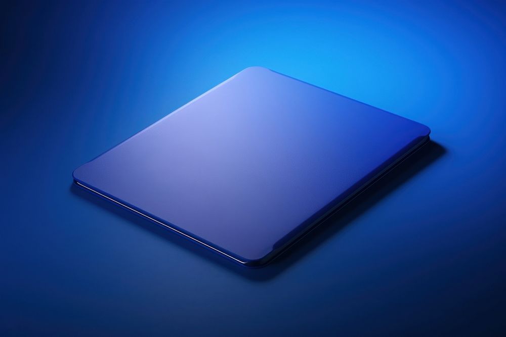 Tablet case  computer blue electronics.