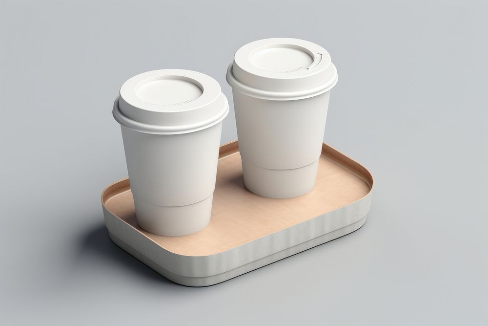 Coffee Cup holder packaging  coffee cup mug.