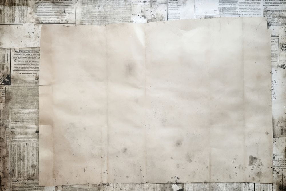 Ephemera style of pale business paper backgrounds floor.