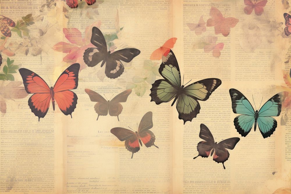 Butterfly backgrounds animal insect.