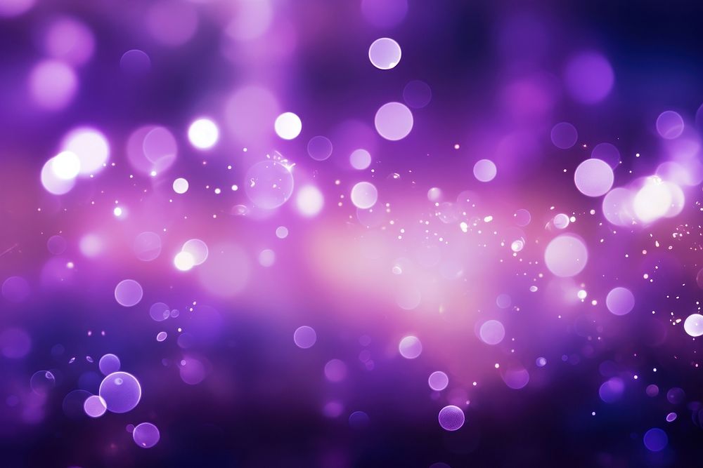 Simple purple bokeh background backgrounds glitter light.