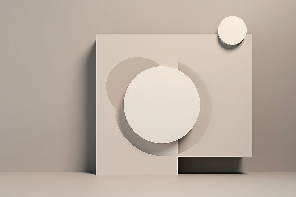  Abstract background architecture simplicity lighting. AI generated Image by rawpixel.