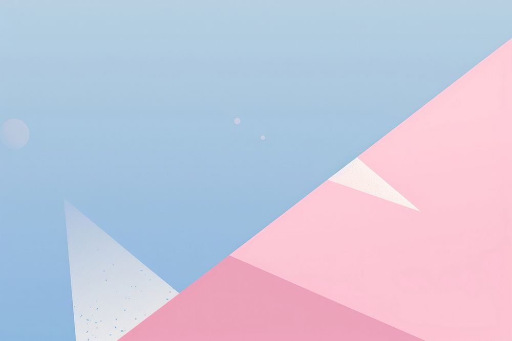  Abstract background backgrounds sky triangle. AI generated Image by rawpixel.