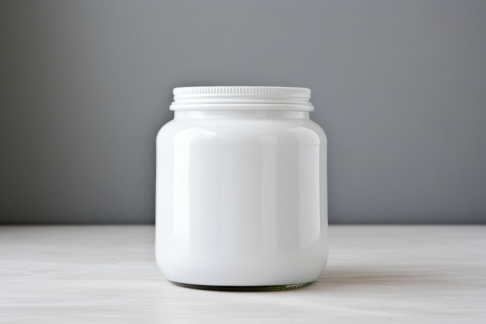 Jar  jar milk container.
