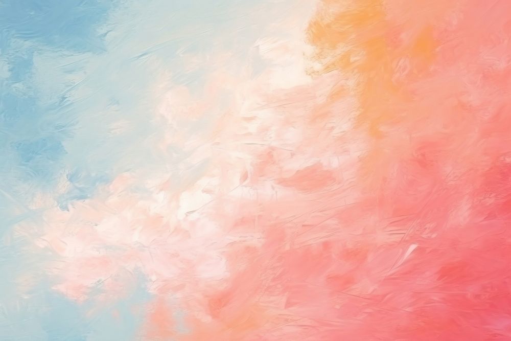 Acrylic brushstoke texutred background backgrounds painting sky.
