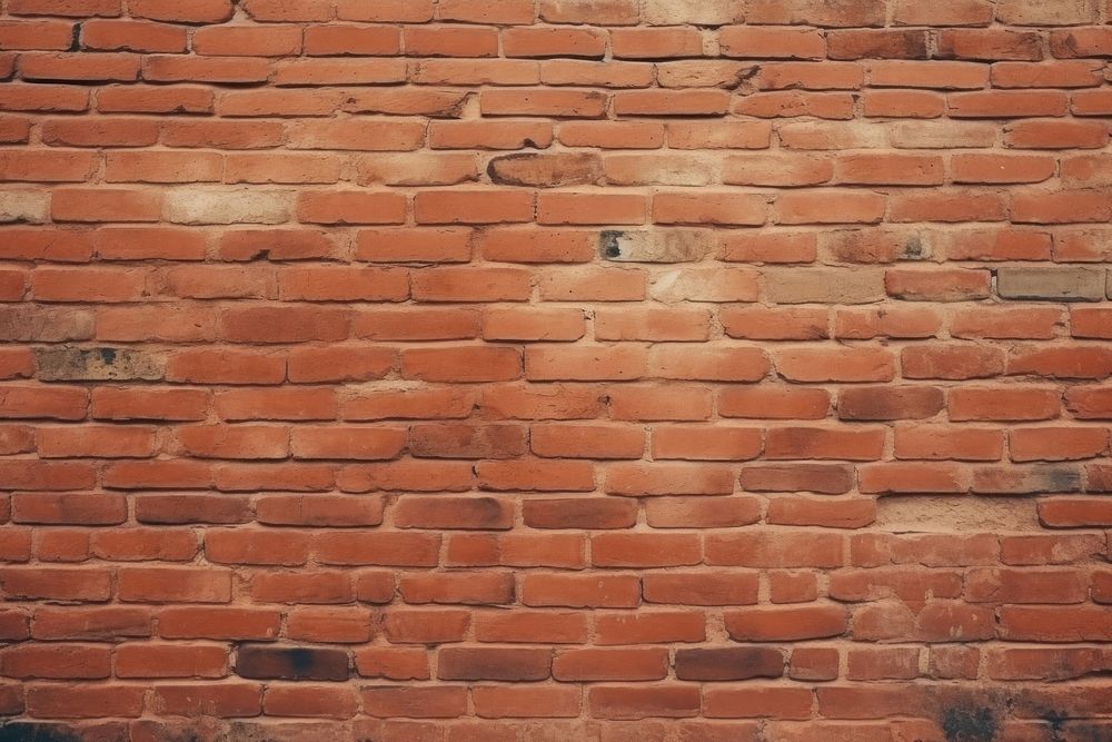 Brick wall background architecture backgrounds repetition.