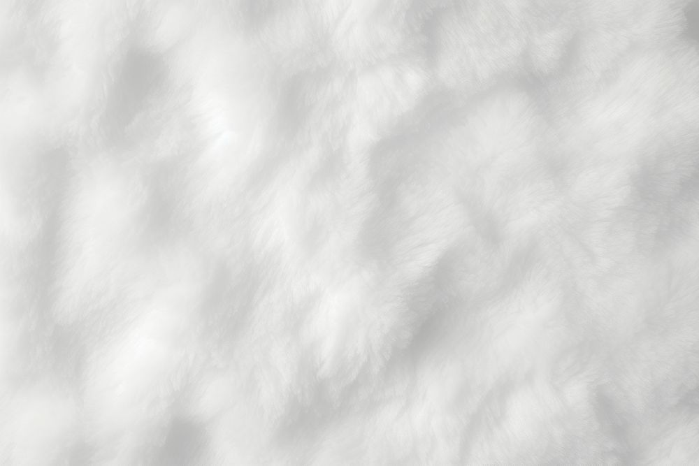 Fluffy velvel cloth background white backgrounds monochrome.