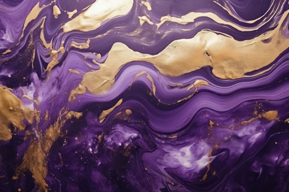 Fluid art background purple backgrounds gemstone.
