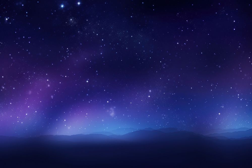 Galaxy background backgrounds outdoors nature.