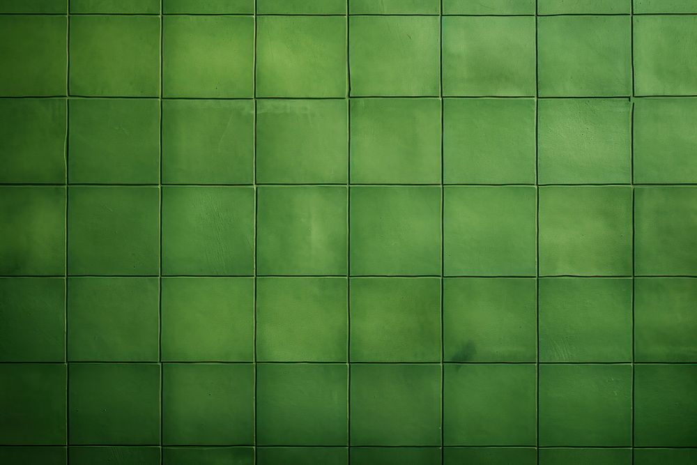 Green tiled wall background backgrounds floor architecture.