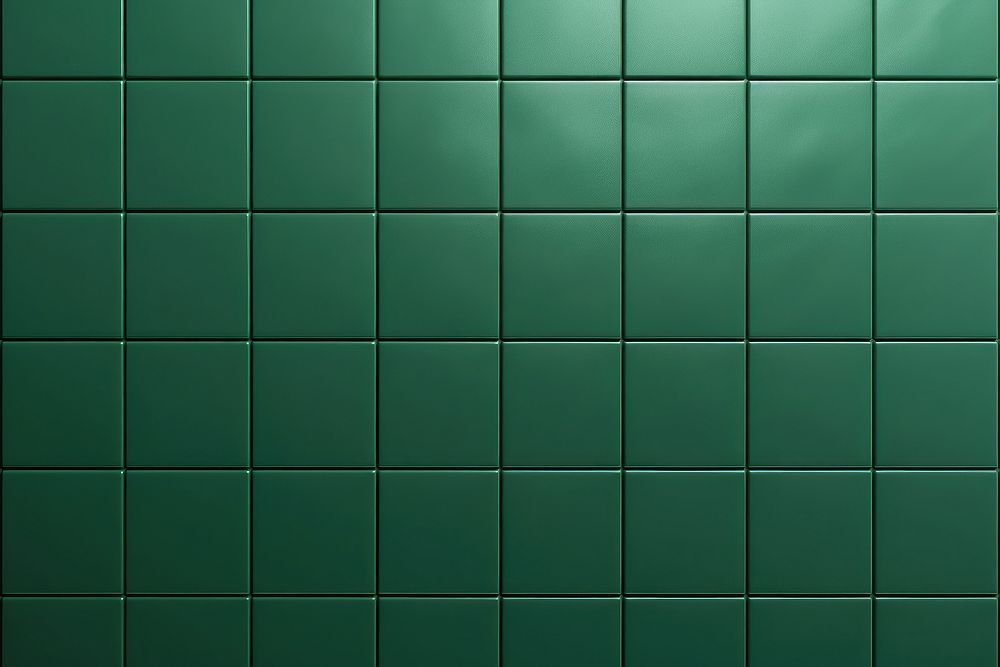 Green tiled wall background backgrounds architecture repetition.