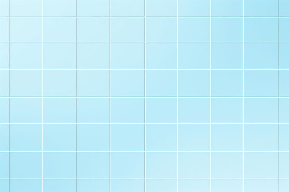 Light blue background with grid pattern backgrounds tile.