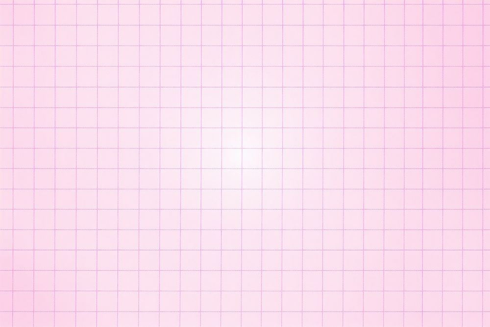 Pink background with grid backgrounds pattern paper.