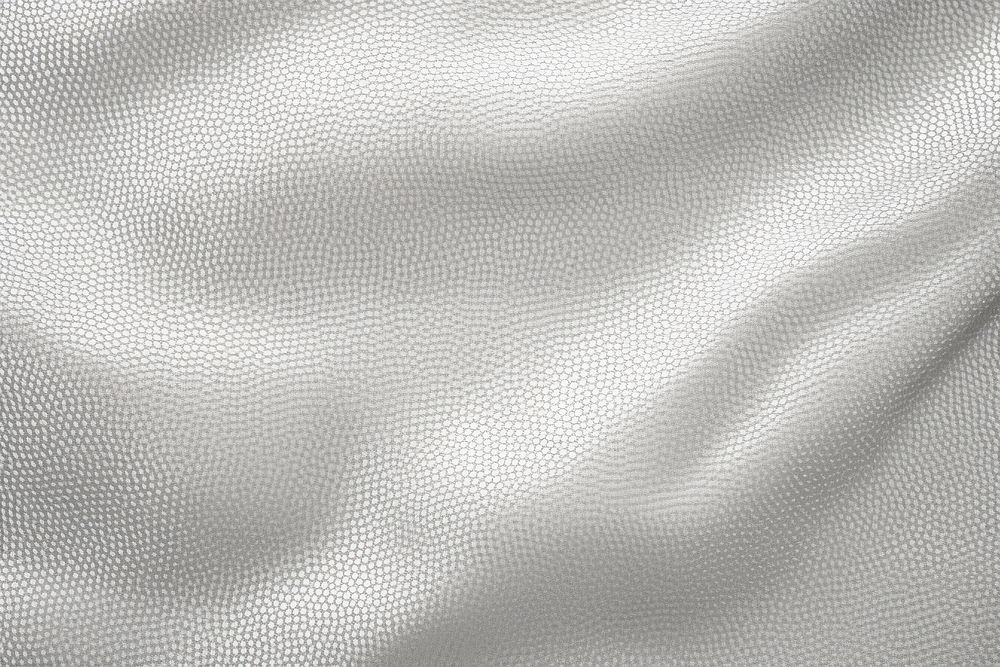 Silver textile background backgrounds white simplicity.