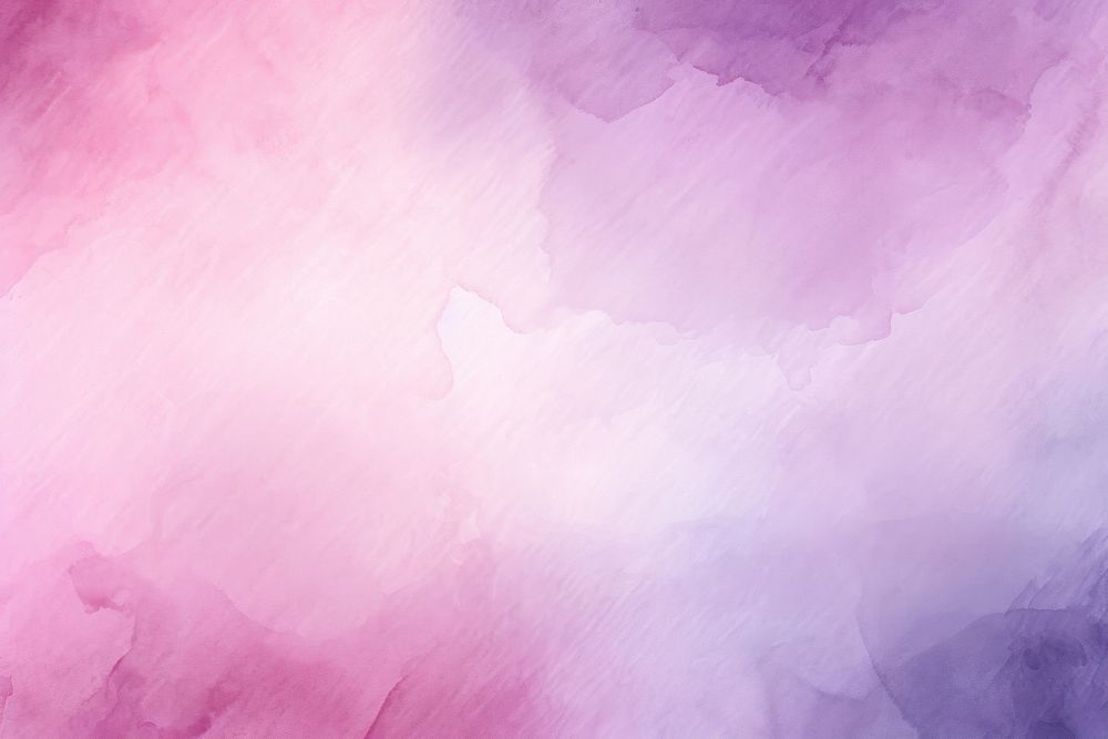 Watercolor brushstoke textured background backgrounds purple paper.