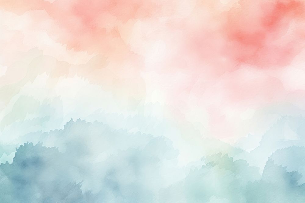 Watercolor brushstoke texutred background backgrounds outdoors nature.