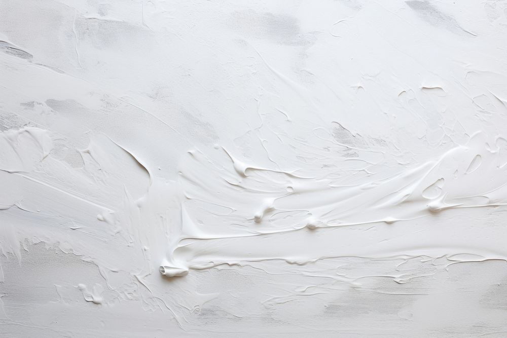 Wet white paint background backgrounds wall textured.