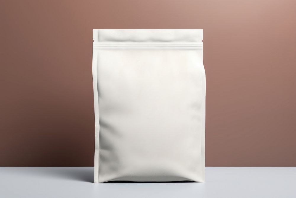 Flour bag  white accessories letterbox.