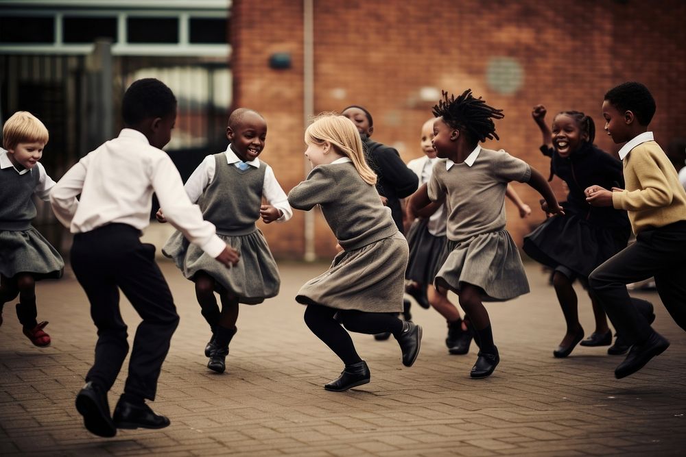 Children child footwear dancing.