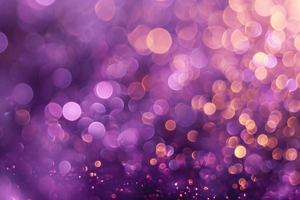 Purple pattern bokeh effect background backgrounds glitter light.