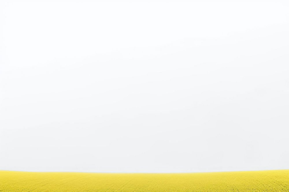 Rapeseed field sky outdoors nature. AI generated Image by rawpixel.
