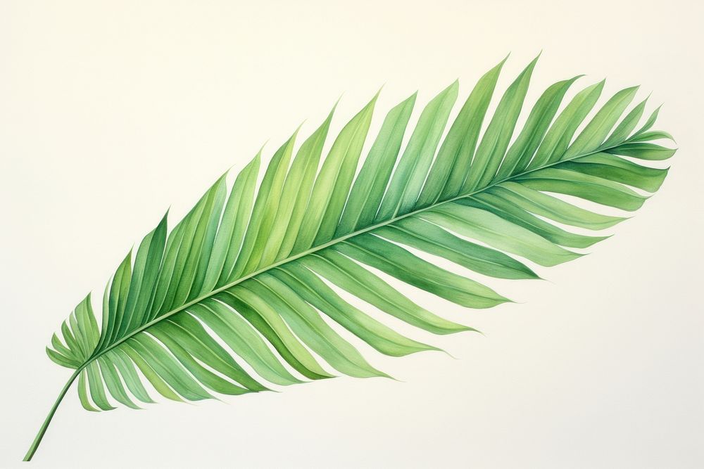 Arecaceae euclidean leaf plant pattern nature.