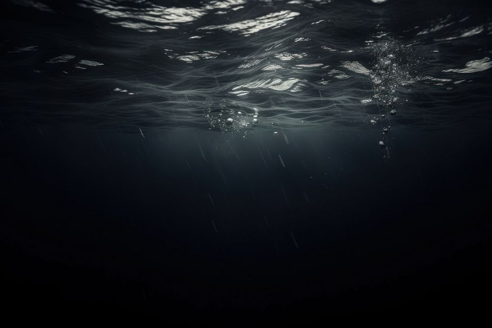 Dark background underwater backgrounds monochrome.
