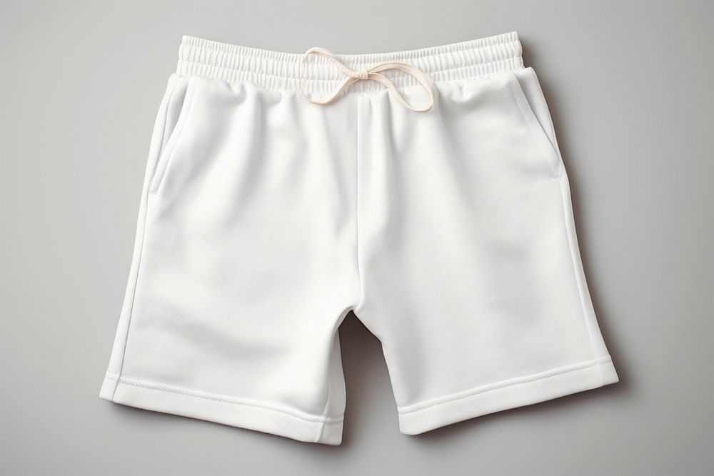 Kids shorts  white undergarment underpants.