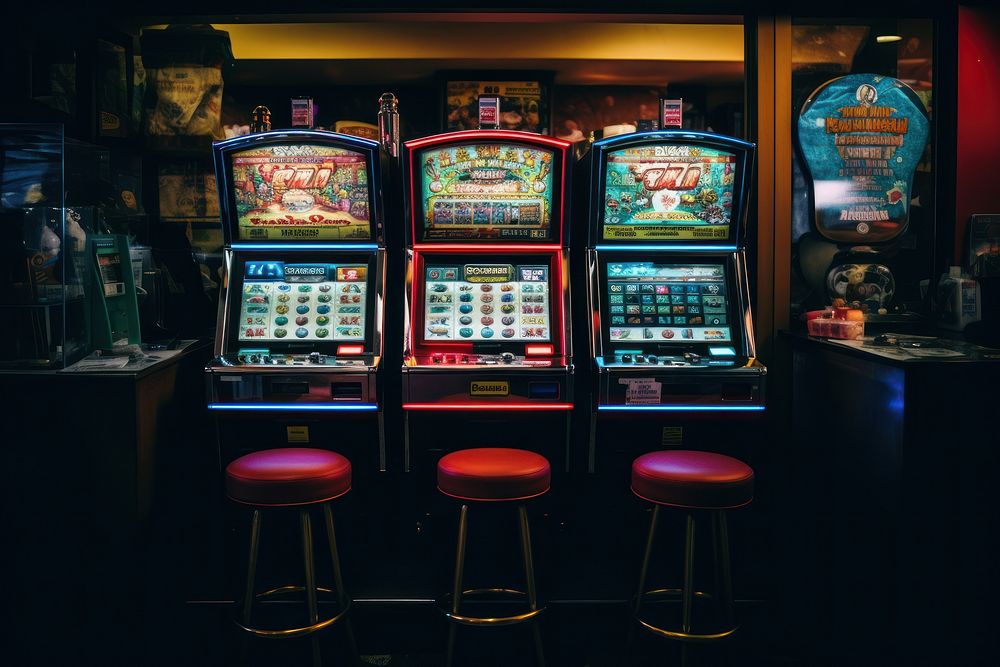 Casino game nightlife gambling.