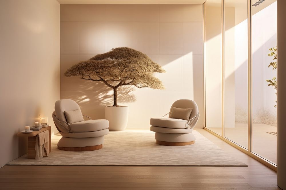 Interior design room architecture furniture.