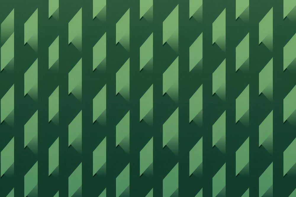 Green arrows pointing upwards pattern backgrounds repetition. AI generated Image by rawpixel.