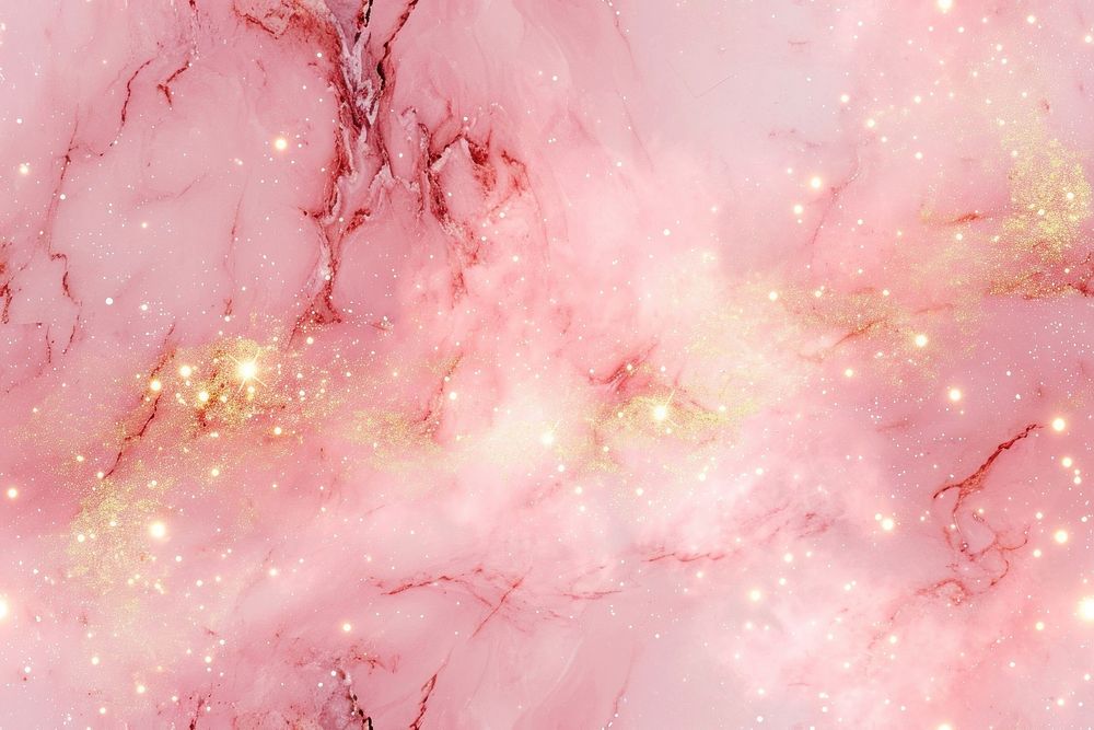 Tile of pink marble backgrounds astronomy nebula.