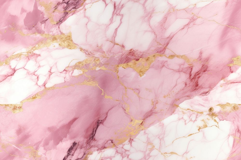 Tile of pink and gold marble backgrounds abstract textured.