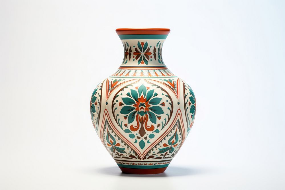 Vase porcelain pottery art. | Free Photo - rawpixel