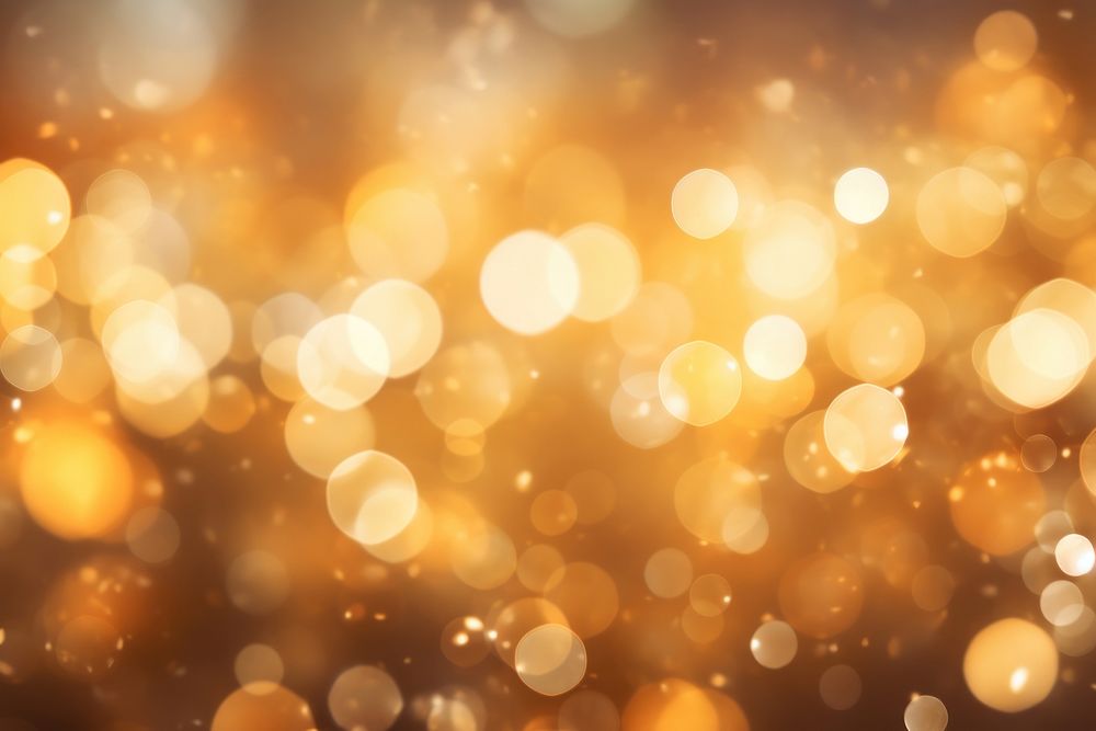  Bokeh background backgrounds outdoors glitter. AI generated Image by rawpixel.