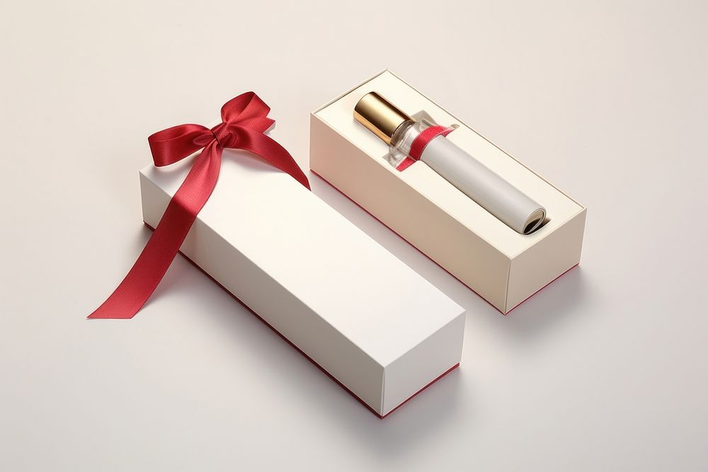Liquid lipstick tube gift set in the box celebration cosmetics surprise.