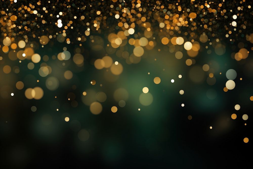  Bokeh background backgrounds outdoors glitter. AI generated Image by rawpixel.