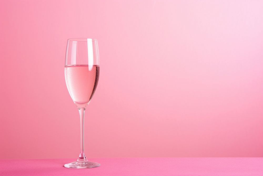 Sparkling Celebration celebration drink glass. AI generated Image by rawpixel.
