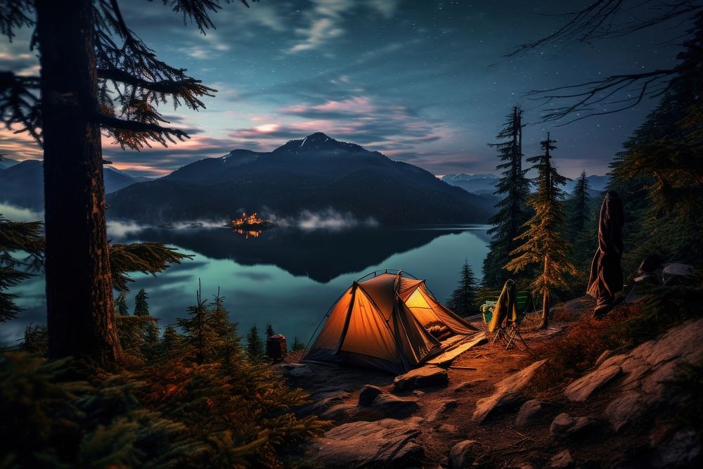 Outdoor adventure outdoors architecture camping.