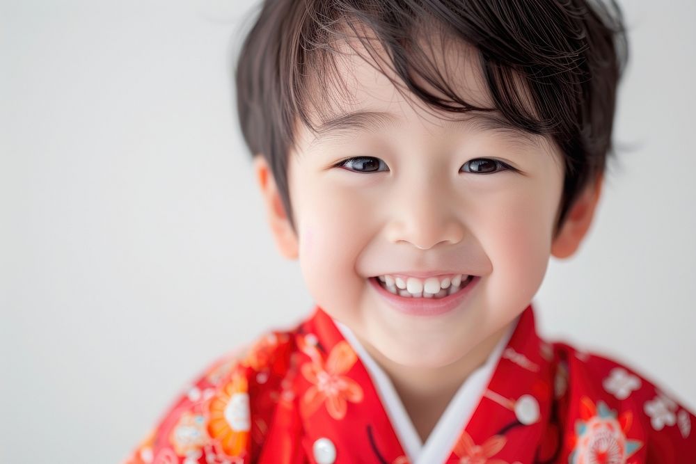 Little Japan boy 1970217 smile happy happiness.