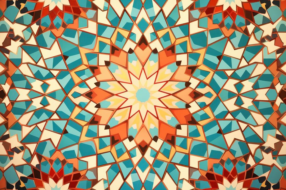 Mosaic Majesty pattern mosaic backgrounds.