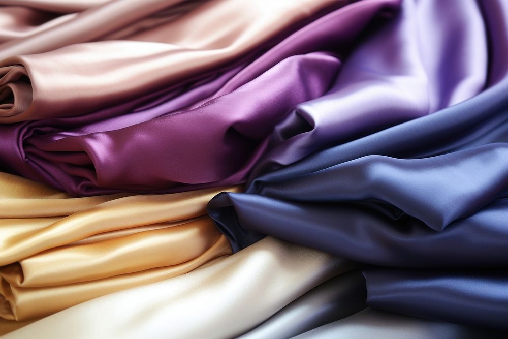 Midnight Bazaar Shimmering Silk Fabric Textures silk backgrounds variation.