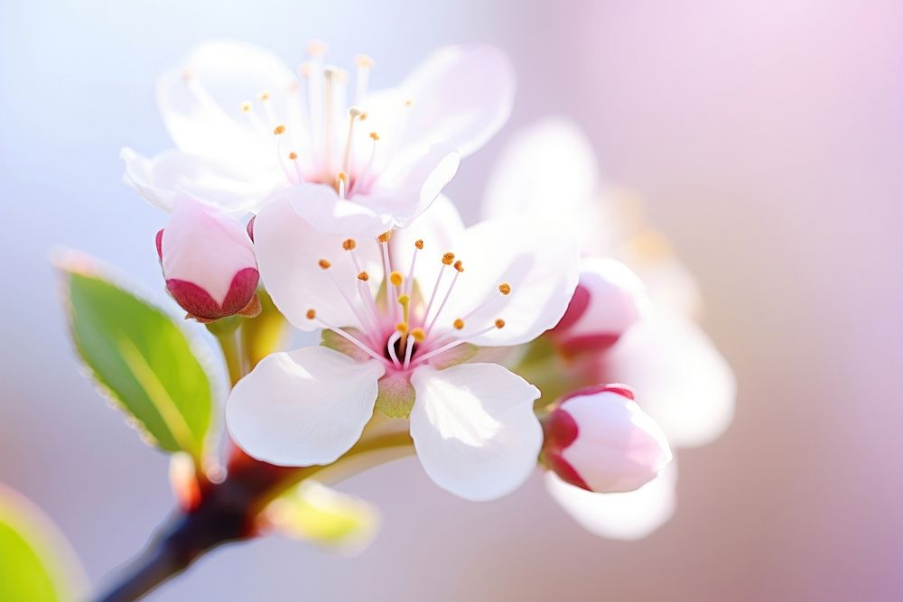 Cherry Blossom Dreamscapes blossom flower petal.