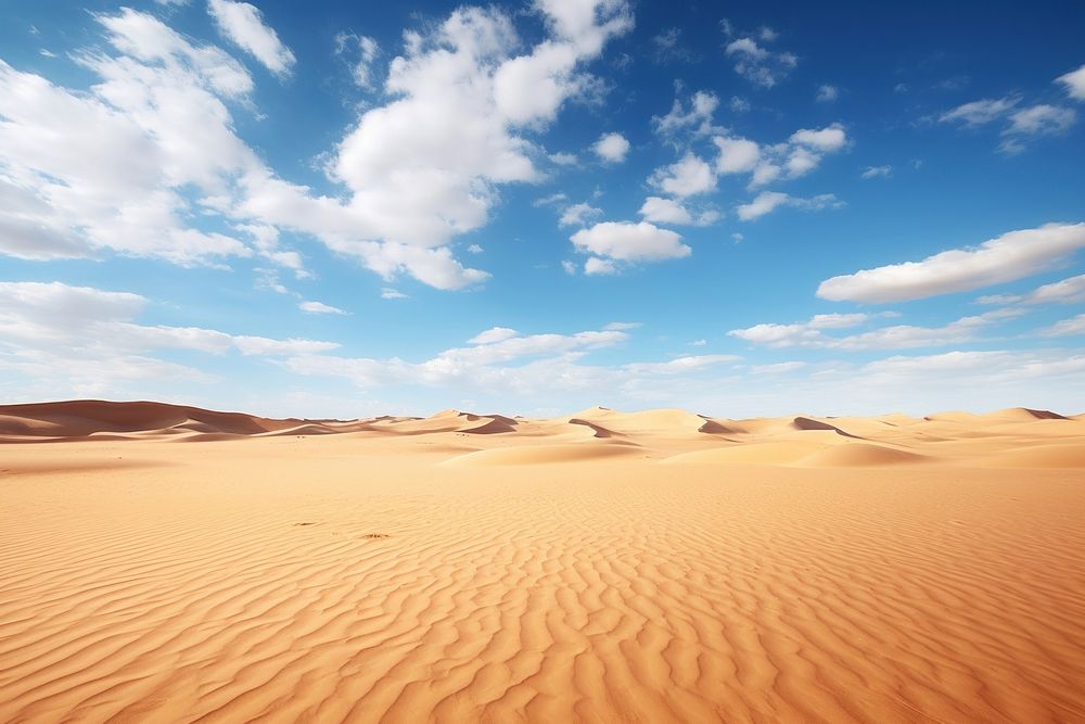 Sahara Desert desert backgrounds landscape.