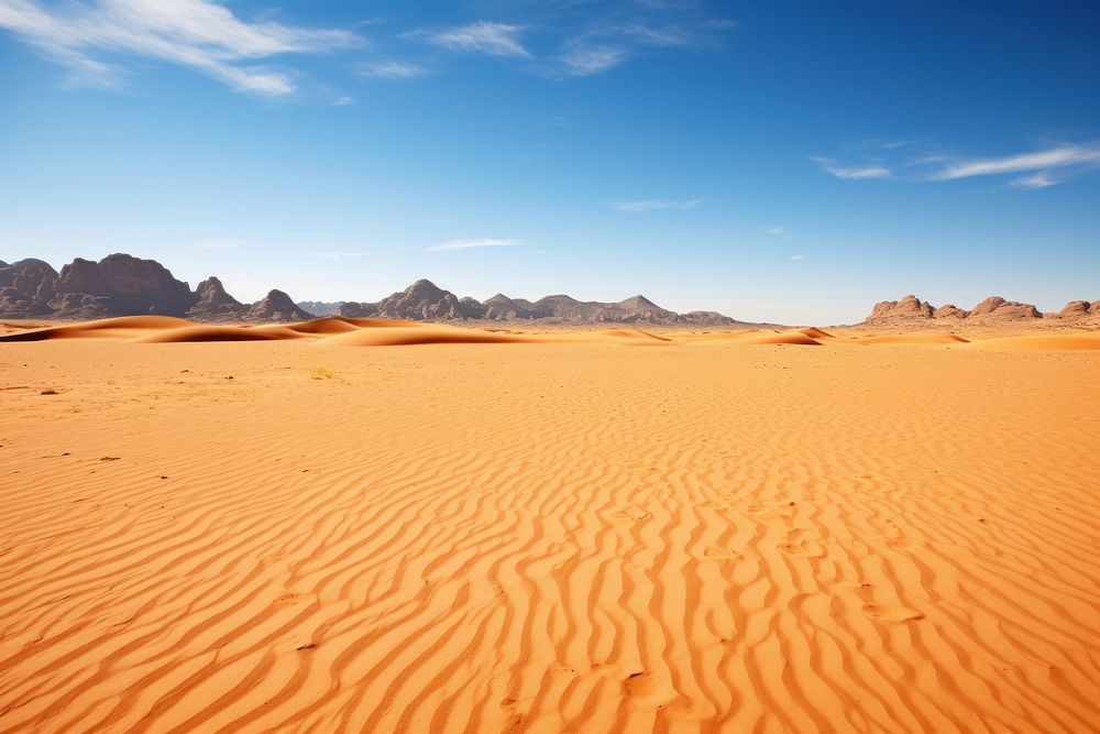 Sahara Desert desert backgrounds landscape.