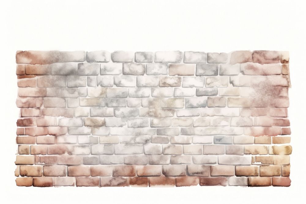 Whitewashed brick wall architecture backgrounds blackboard.
