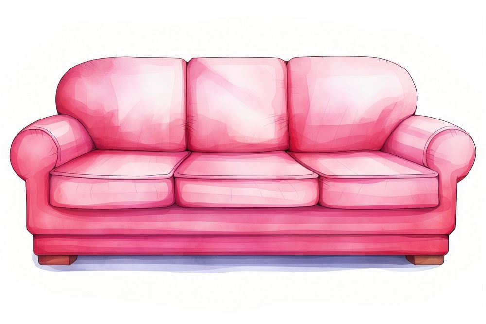 Sofa furniture chair comfortable.