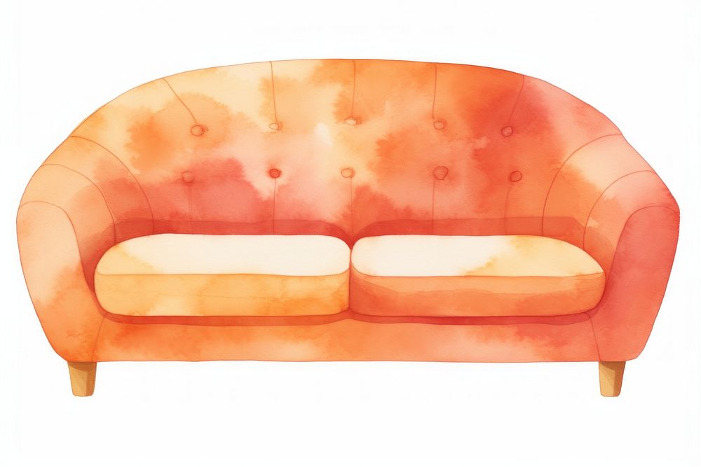 Sofa furniture comfortable creativity.