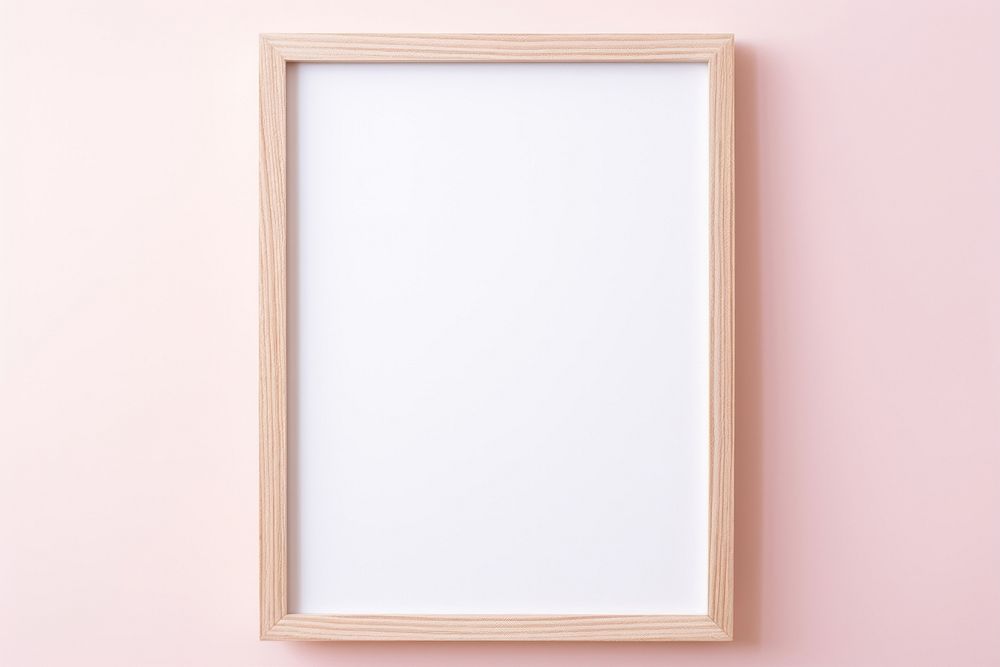 Wood empty frame backgrounds pink pink background.