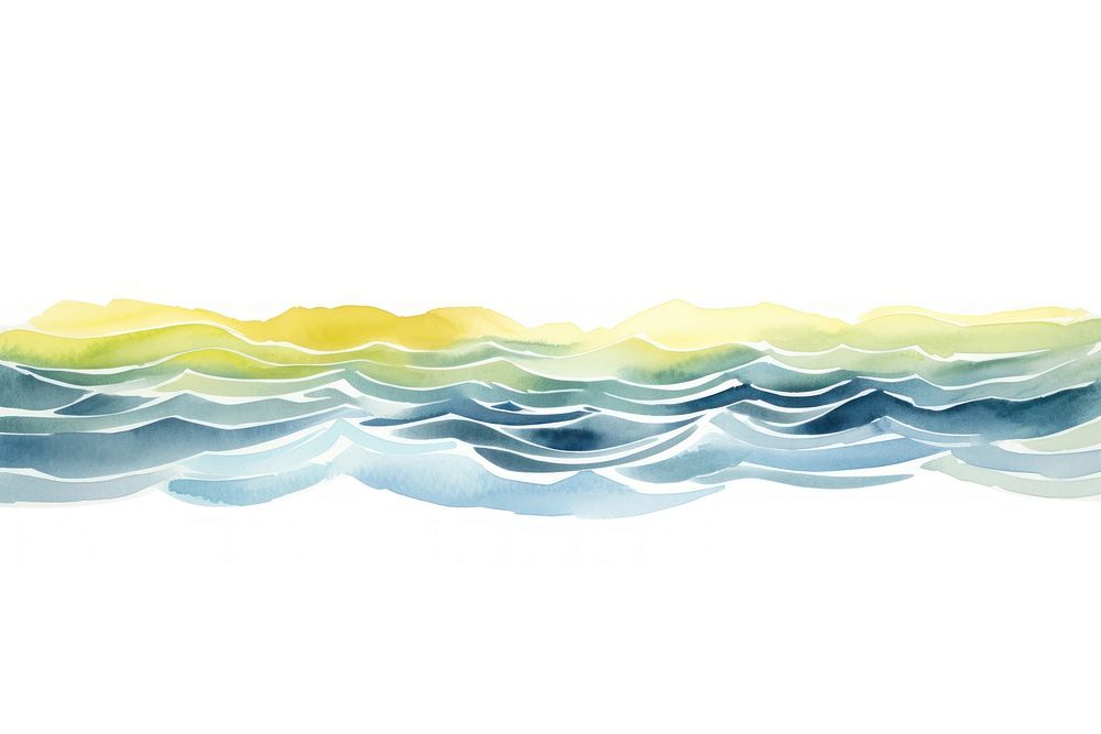 Sea wave landscapes backgrounds nature water.